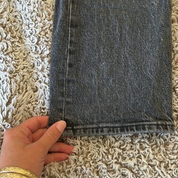 Levi wedgie straight size 26 - Picture 4 of 6